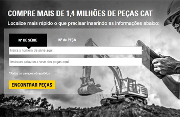 ELO NEWS Materia Sistema de vendas de peças on-line da Sotreq garante praticidade e segurança