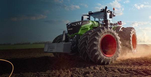 Trator Fendt Vario: potência, eficiência e tecnologia de ponta para o campo