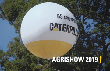 ELO NEWS Video Dica do Especialista - Lançamento Cat® 914K na Agrishow