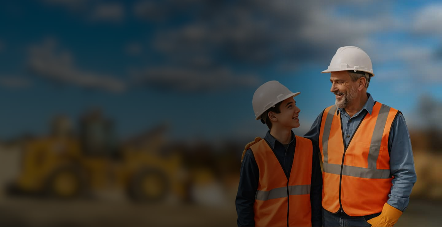 Especial Dia dos Pais: heranças que movem máquinas e corações