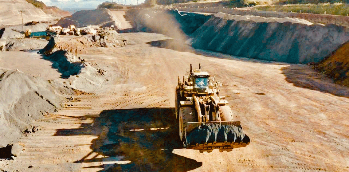 O futuro da mineração é agora 