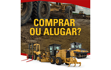 ELO NEWS Materia Comprar ou Alugar? Qual é o melhor modelo para você ter um retorno maior nos equipamentos utilizados na construção?