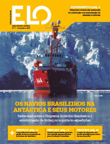 ELO NEWS Revista Revista Impressa - Edição nº 7 - Dezembro 2023