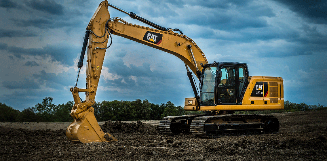 Escavadeiras Cat®: versatilidade em operações urbanas e agrícolas