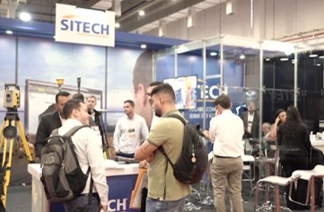 ELO NEWS Video SITECH na Paving Expo