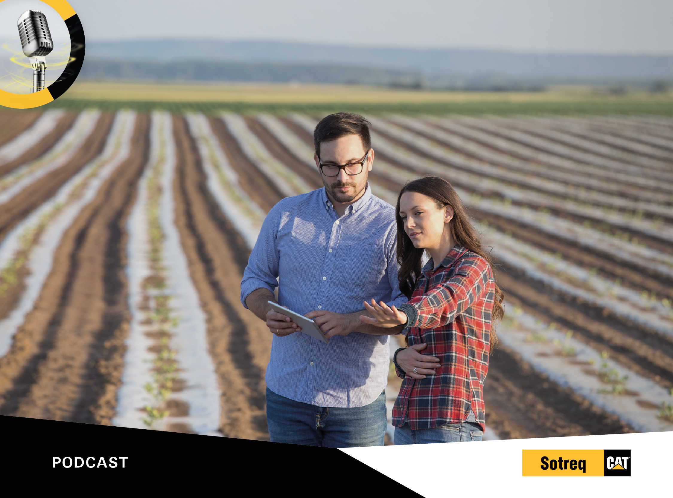 Mais produtividade no campo: 5 maneiras de fazer a gestão de ativos no agronegócio