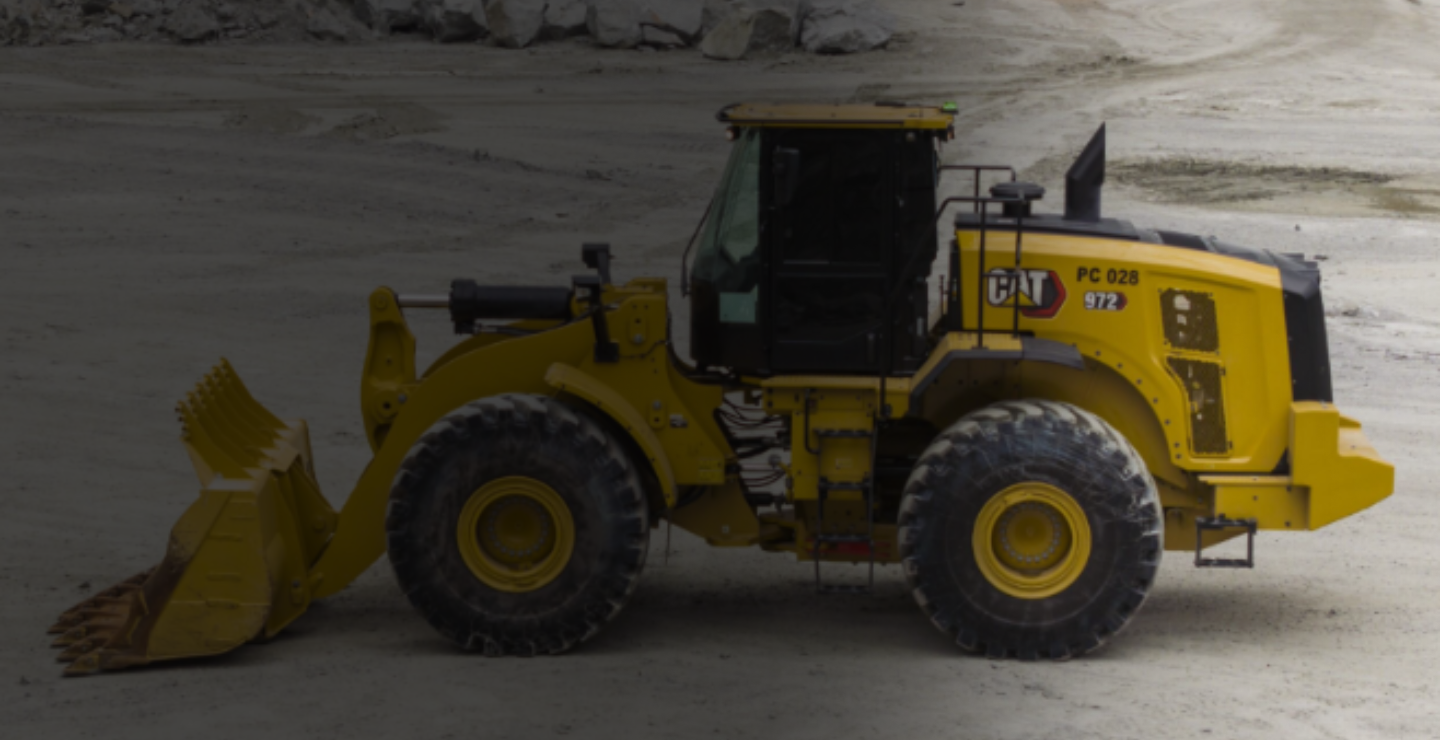 Seminovos Cat® com procedência garantida: a escolha inteligente da revendedora oficial para sua operação