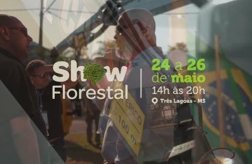 ELO NEWS Video Veja como foi a participação da Sotreq na Show Florestal 2022