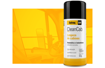 ELO NEWS Materia Conheça o CleanCab, novo produto para limpeza, higienização e desinfecção de cabines  