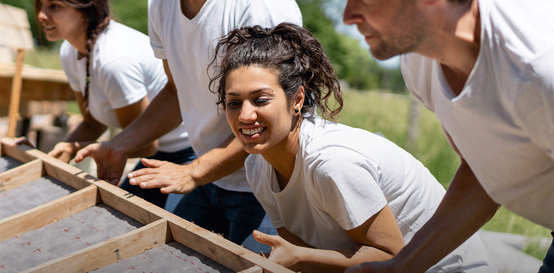 Voluntariado Empresarial