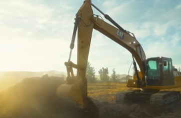 ELO NEWS Video Escavadeira Cat® 320 GX | Melhor desempenho e baixo custo