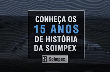 ELO NEWS Video Soimpex comemora 15 anos de sucesso