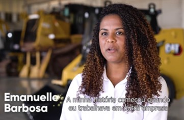 ELO NEWS Video Depoimento da colaboradora Emanuelle Barbosa