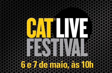 ELO NEWS Materia Caterpillar faz live inédita com festival de promoções nesta 4ª e 5ª