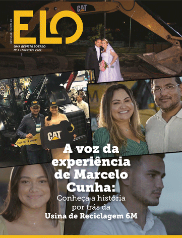 ELO NEWS Revista  Revista Impressa - Edição nº 4 - Novembro 2022