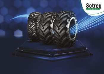 ELO NEWS Materia Os 5 motivos para escolher os pneus Pirelli Prometeon na operação agrícola
