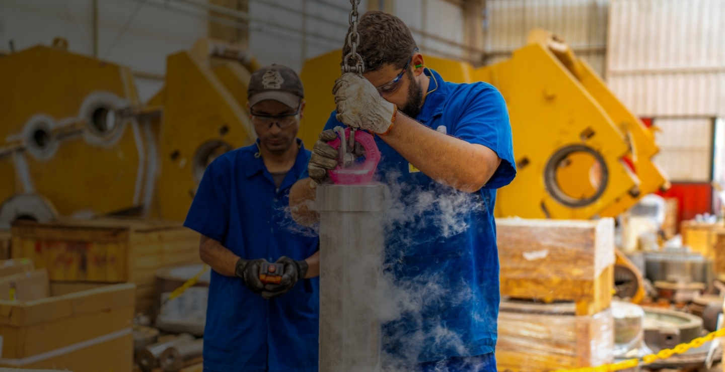  Escola de Formação de Mecânicos da Sotreq: construindo o futuro com excelência 