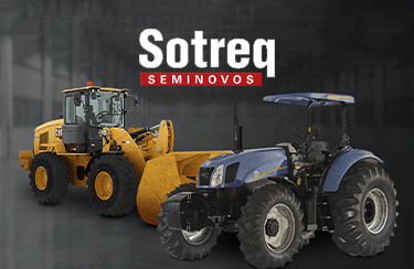 ELO NEWS Materia Portal de Seminovos da Sotreq: endereço certo para bons negócios!