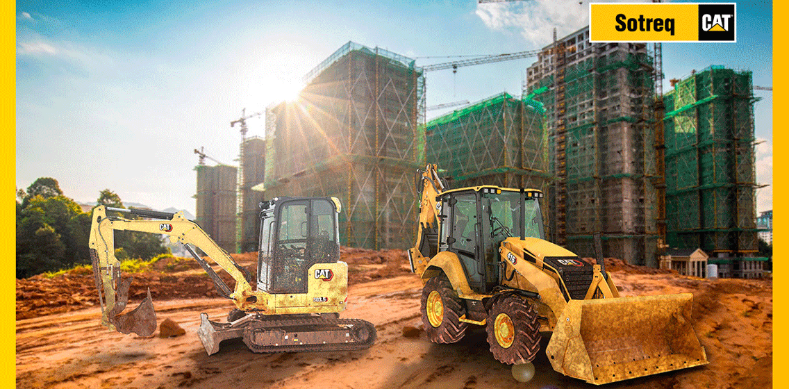 Como equipamentos compactos podem ser úteis no dia a dia de uma obra