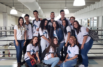 ELO NEWS Materia Grupo Sotreq apoia e investe no programa Jovem Aprendiz