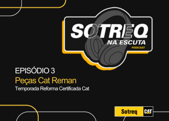 Peças Cat®️Reman