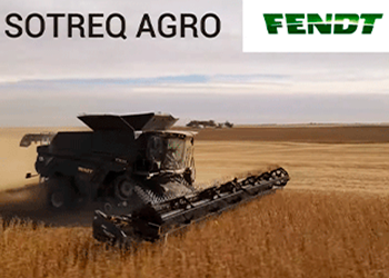 ELO NEWS Video Sotreq Agro Fendt
