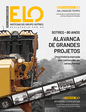 ELO NEWS Revista Revista Impressa - Edição nº 2 - Novembro 2021