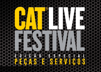 ELO NEWS Video CAT LIVE FESTIVAL - Edição Peças e Serviços