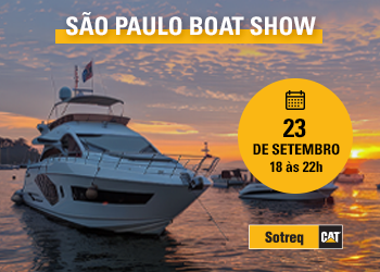 São Paulo Boat Show 2024