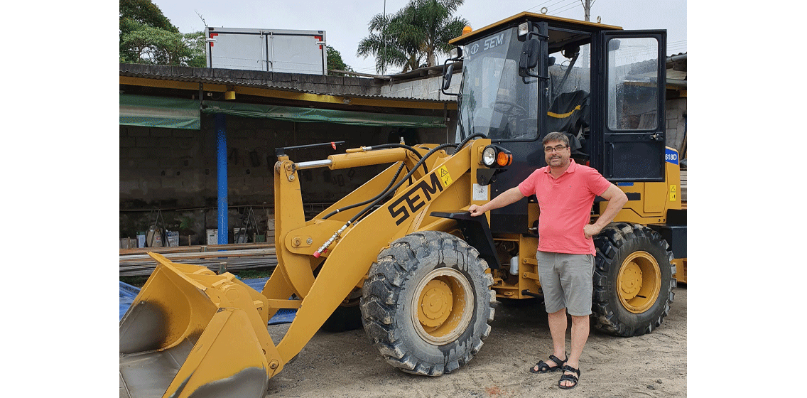 Sematech leva produtividade e eficiência das máquinas SEM para o varejo brasileiro