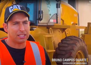ELO NEWS Video Operadores em Ação | Bruno Duarte