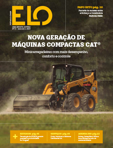 ELO NEWS Revista Revista Impressa - Edição nº 6 - Setembro 2023