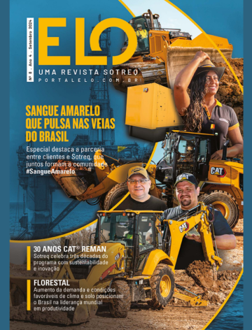 ELO NEWS Revista Edição nº8 - Setembro 2024