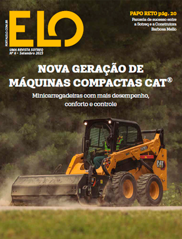 ELO NEWS Revista Revista Impressa - Edição nº 6 - Setembro 2023