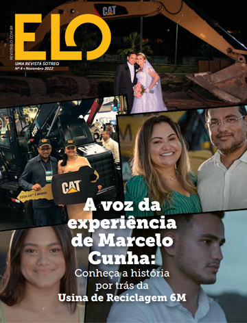 ELO NEWS Revista  Revista Impressa - Edição nº 4 - Novembro 2022