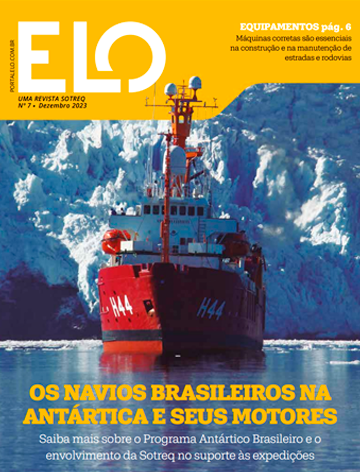 ELO NEWS Revista Revista Impressa - Edição nº 7 - Dezembro 2023