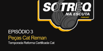 Peças Cat®️Reman