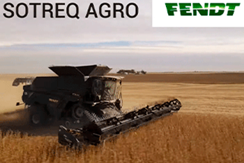 Portal Elo Video Sotreq Agro Fendt