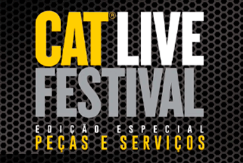 Portal Elo Video CAT LIVE FESTIVAL - Edição Peças e Serviços