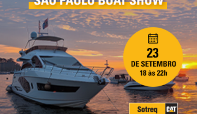 São Paulo Boat Show 2024